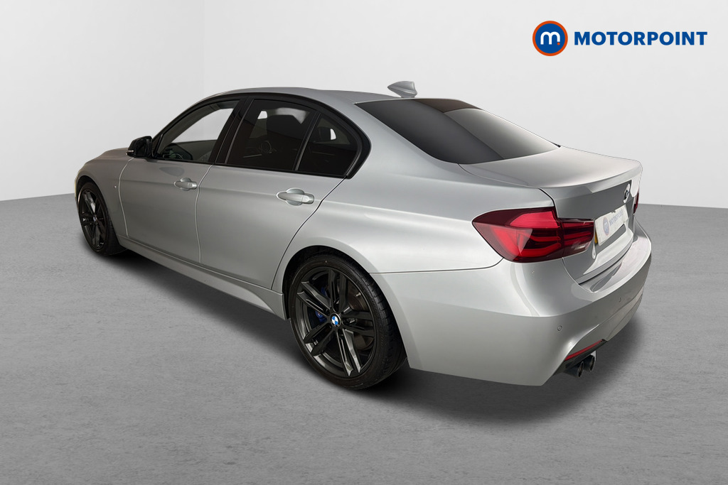 BMW 3 Series M Sport Shadow Edition Automatic Diesel Saloon - Stock Number (1672458) - Drivers side rear corner