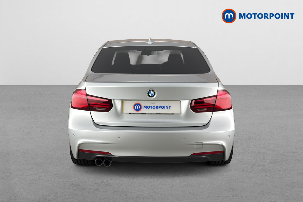 BMW 3 Series M Sport Shadow Edition Automatic Diesel Saloon - Stock Number (1672458) - Rear bumper