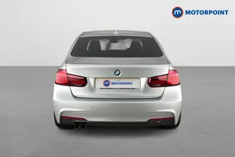 BMW 3 Series M Sport Shadow Edition Automatic Diesel Saloon - Stock Number (1672458) - Rear bumper