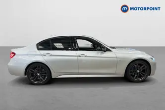 BMW 3 Series M Sport Shadow Edition Automatic Diesel Saloon - Stock Number (1672458) - Passenger side