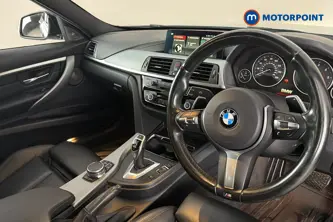 BMW 3 Series M Sport Shadow Edition Automatic Diesel Saloon - Stock Number (1672458) - 1st supplementary image