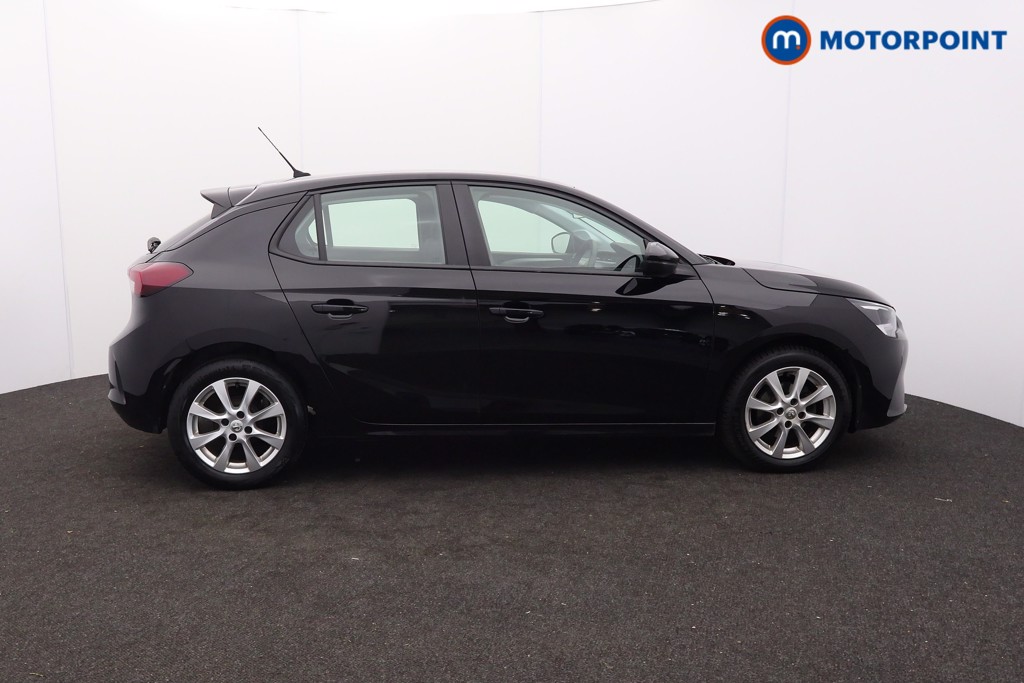Vauxhall Corsa Design Manual Petrol Hatchback - Stock Number (1672470) - Drivers side