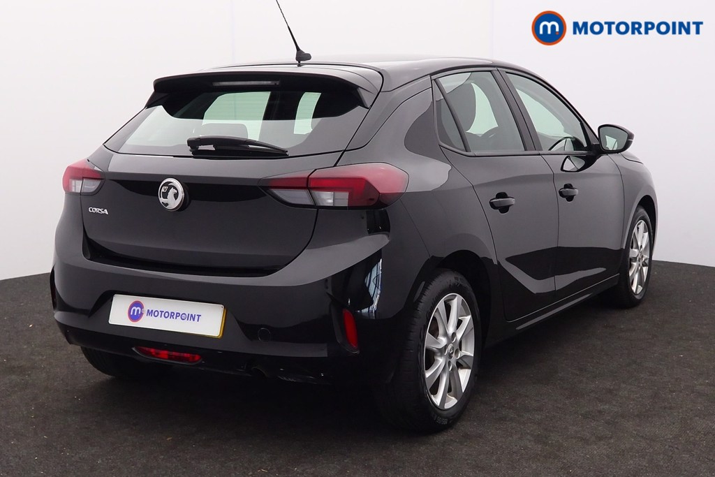 Vauxhall Corsa Design Manual Petrol Hatchback - Stock Number (1672470) - Drivers side rear corner