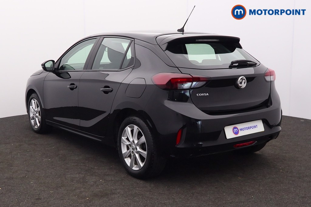 Vauxhall Corsa Design Manual Petrol Hatchback - Stock Number (1672470) - Passenger side rear corner