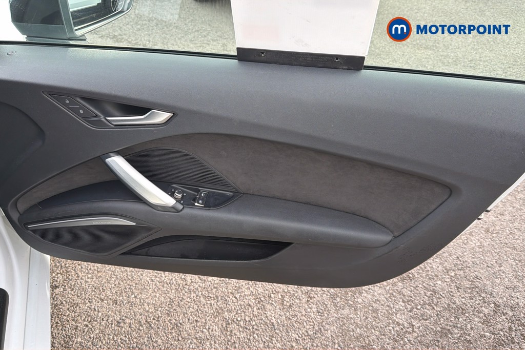 Audi TT Black Edition Automatic Petrol Coupe - Stock Number (1672489) - 2nd supplementary image