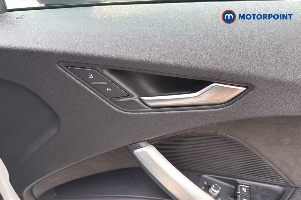 Audi TT Black Edition Automatic Petrol Coupe - Stock Number (1672489) - 3rd supplementary image