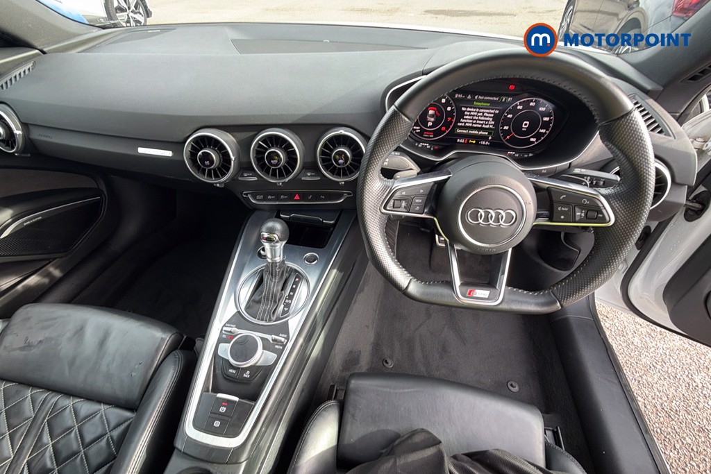 Audi TT Black Edition Automatic Petrol Coupe - Stock Number (1672489) - 6th supplementary image