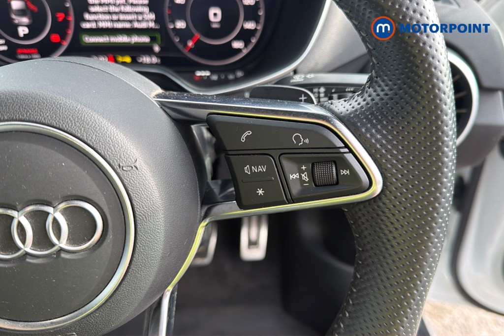 Audi TT Black Edition Automatic Petrol Coupe - Stock Number (1672489) - 10th supplementary image