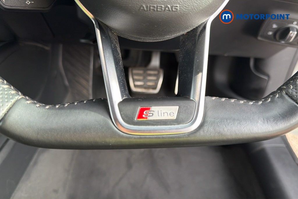 Audi TT Black Edition Automatic Petrol Coupe - Stock Number (1672489) - 11th supplementary image