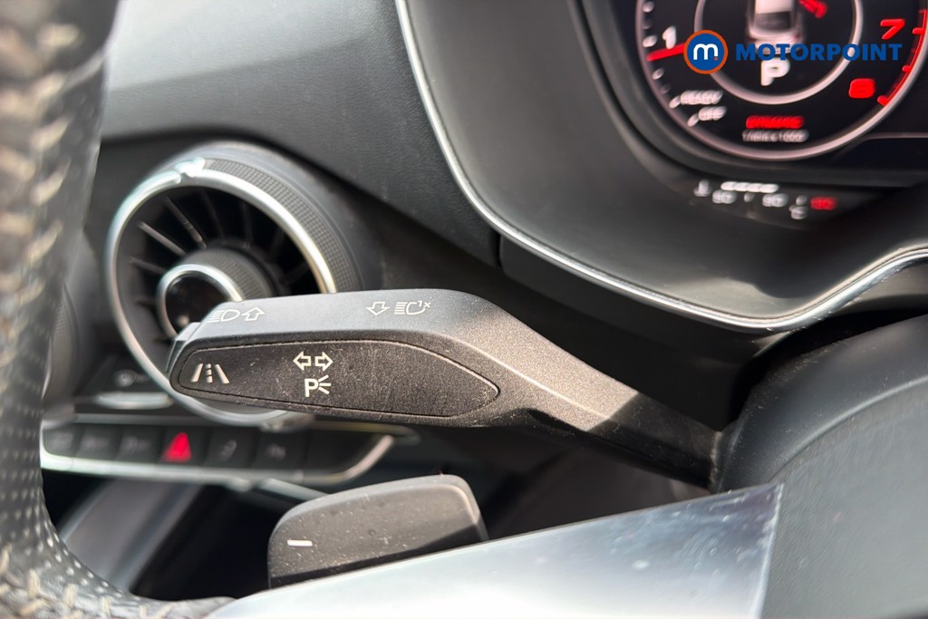 Audi TT Black Edition Automatic Petrol Coupe - Stock Number (1672489) - 12th supplementary image