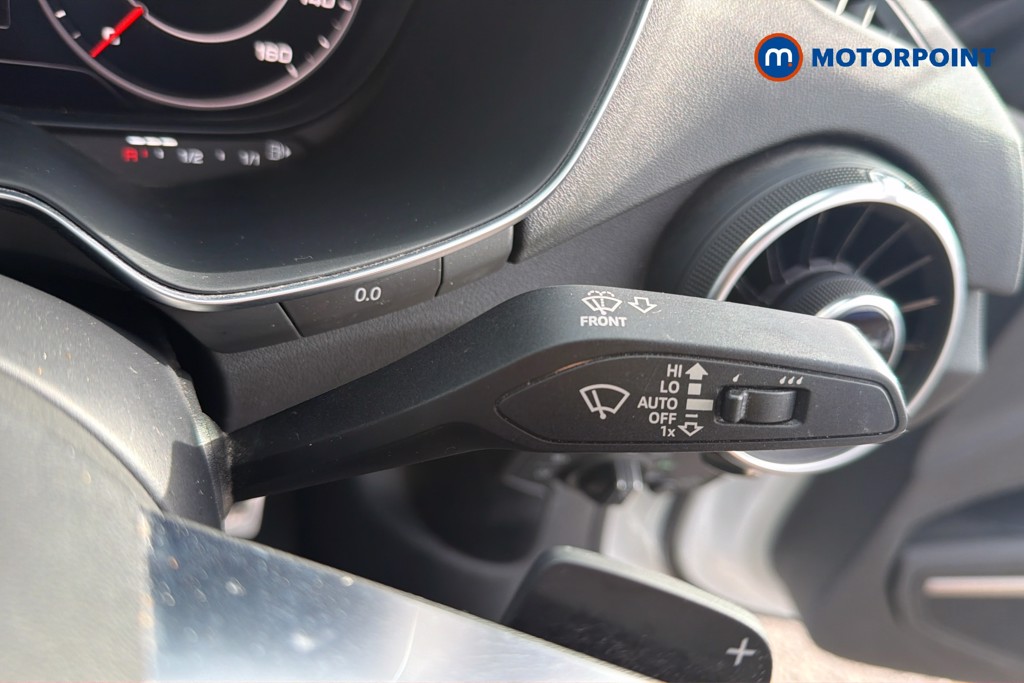 Audi TT Black Edition Automatic Petrol Coupe - Stock Number (1672489) - 13th supplementary image