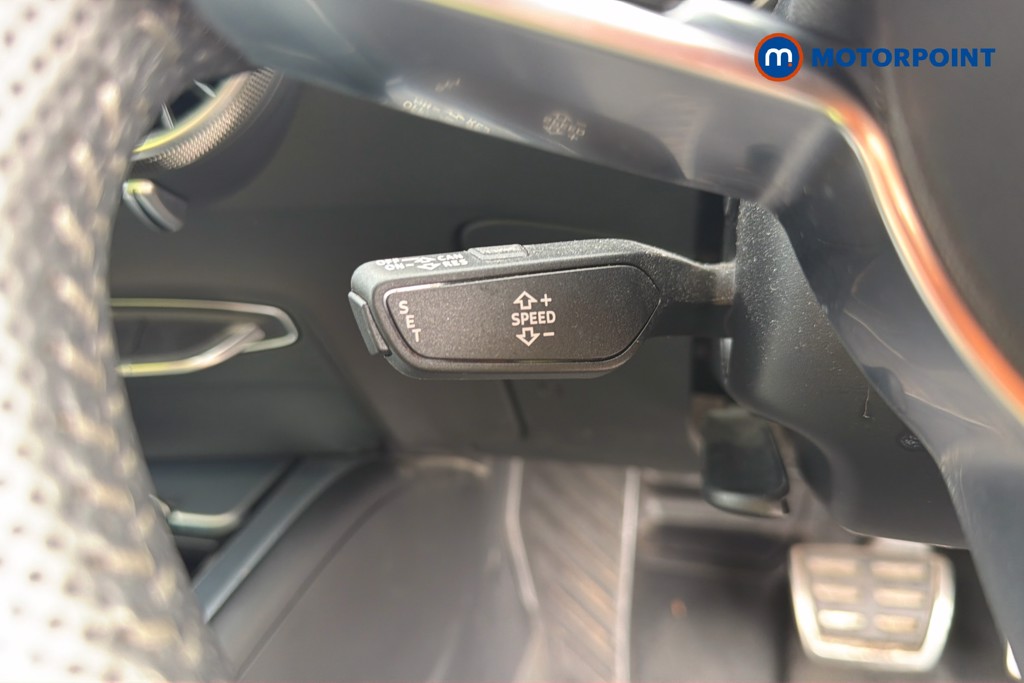 Audi TT Black Edition Automatic Petrol Coupe - Stock Number (1672489) - 14th supplementary image