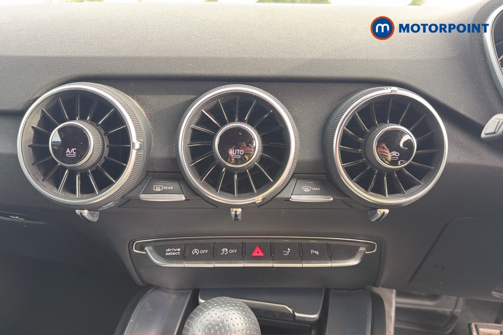 Audi TT Black Edition Automatic Petrol Coupe - Stock Number (1672489) - 16th supplementary image