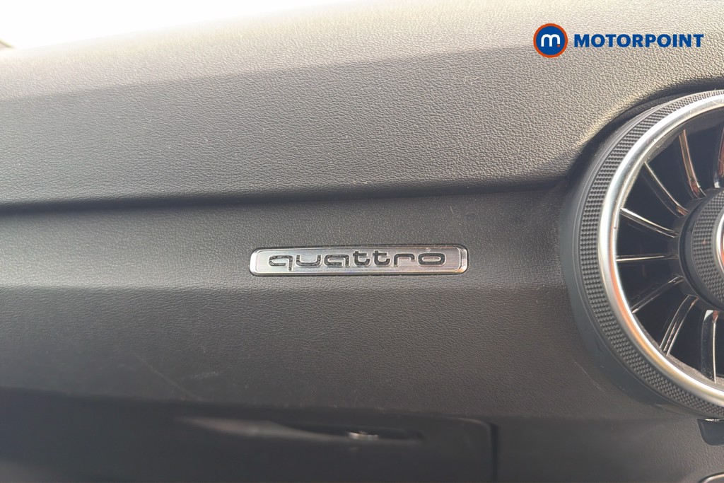 Audi TT Black Edition Automatic Petrol Coupe - Stock Number (1672489) - 18th supplementary image