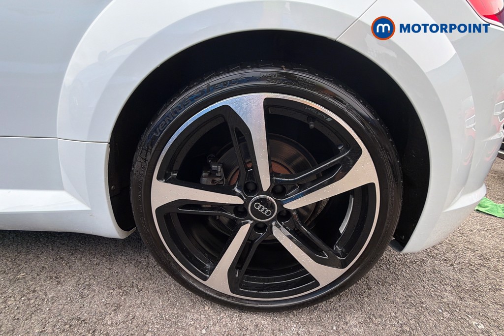 Audi TT Black Edition Automatic Petrol Coupe - Stock Number (1672489) - 20th supplementary image