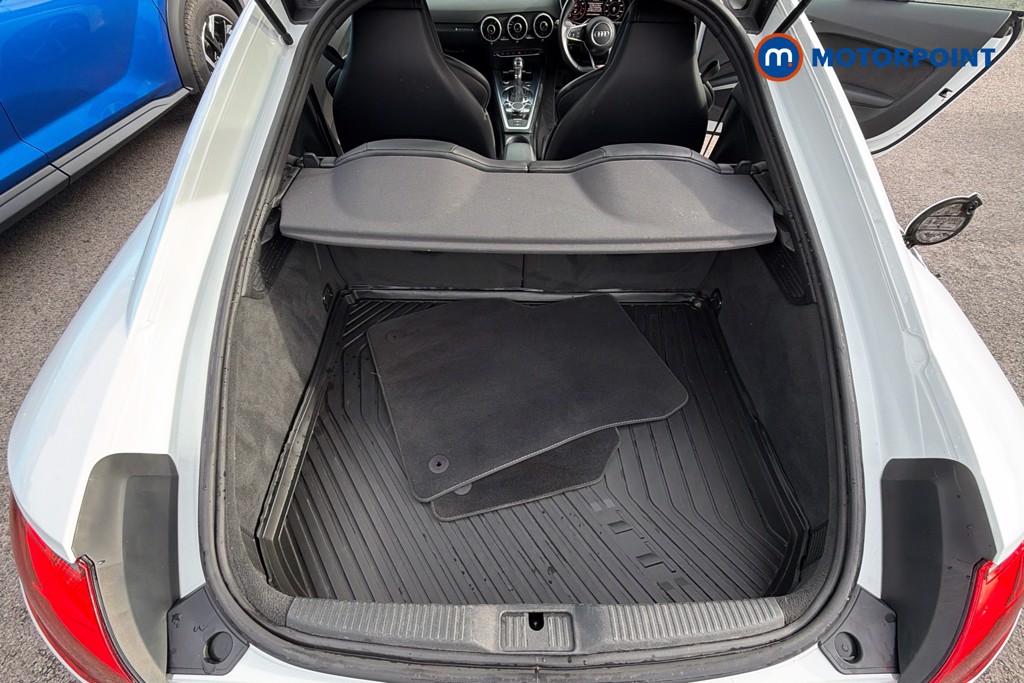 Audi TT Black Edition Automatic Petrol Coupe - Stock Number (1672489) - 21st supplementary image