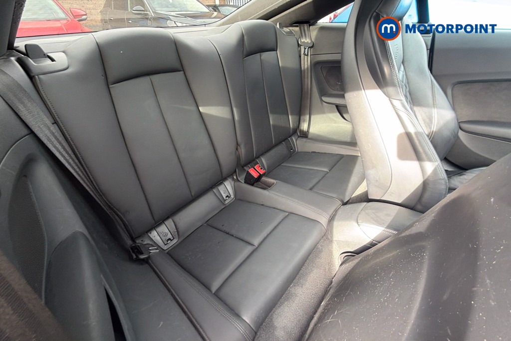 Audi TT Black Edition Automatic Petrol Coupe - Stock Number (1672489) - 22nd supplementary image