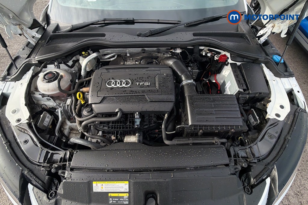 Audi TT Black Edition Automatic Petrol Coupe - Stock Number (1672489) - 23rd supplementary image