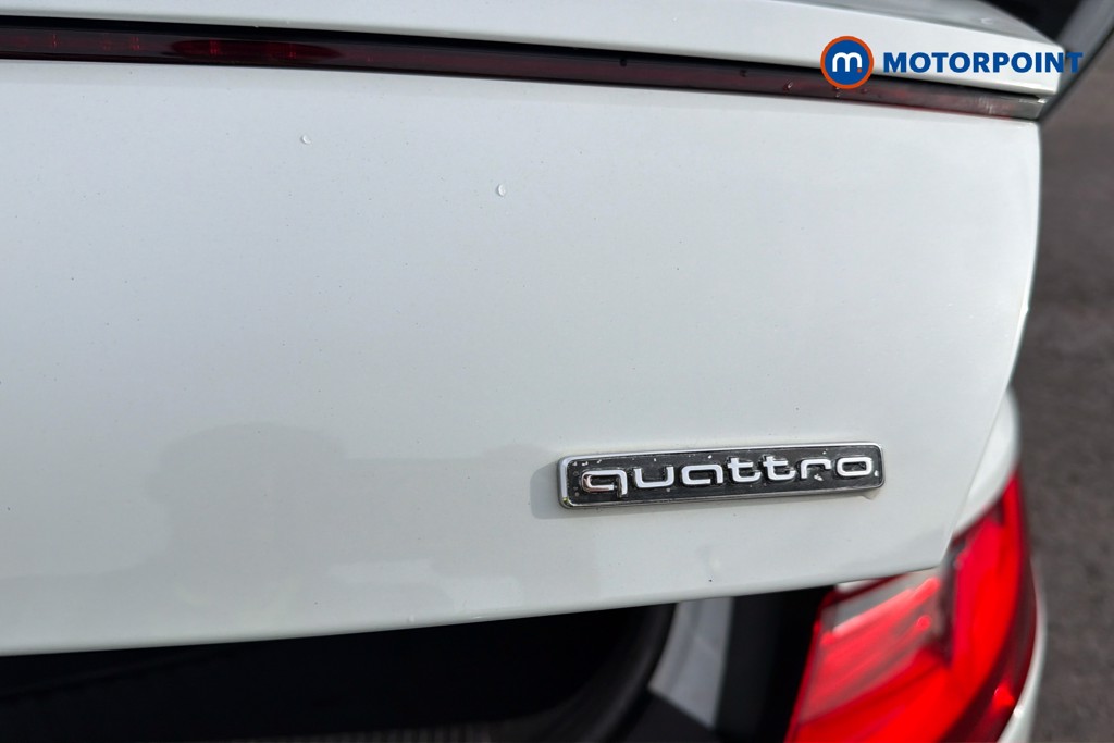 Audi TT Black Edition Automatic Petrol Coupe - Stock Number (1672489) - 25th supplementary image