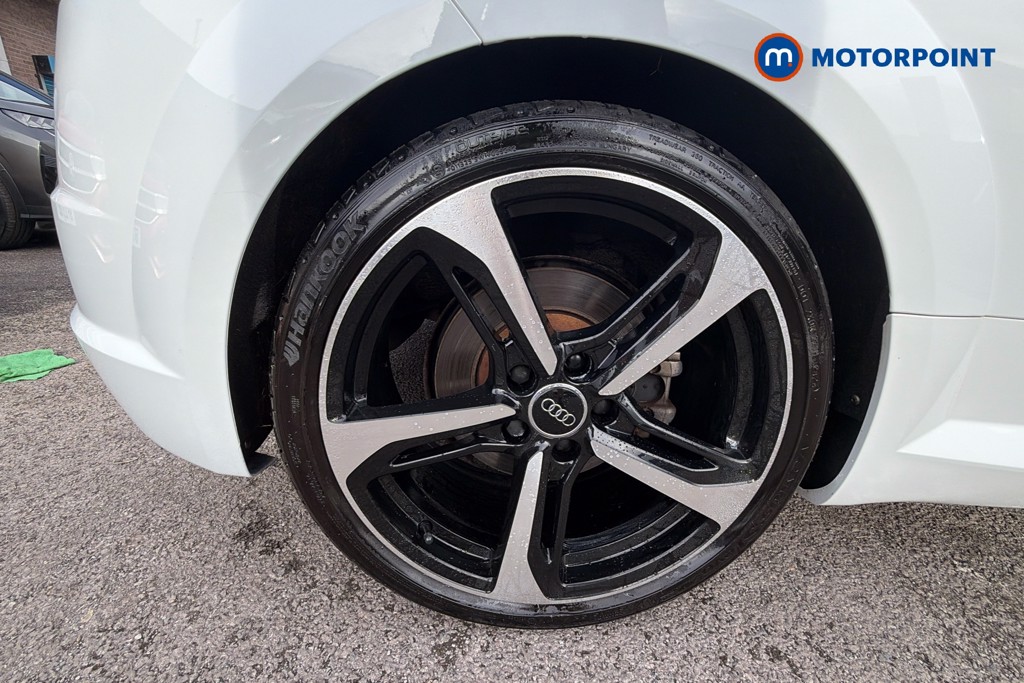 Audi TT Black Edition Automatic Petrol Coupe - Stock Number (1672489) - 27th supplementary image