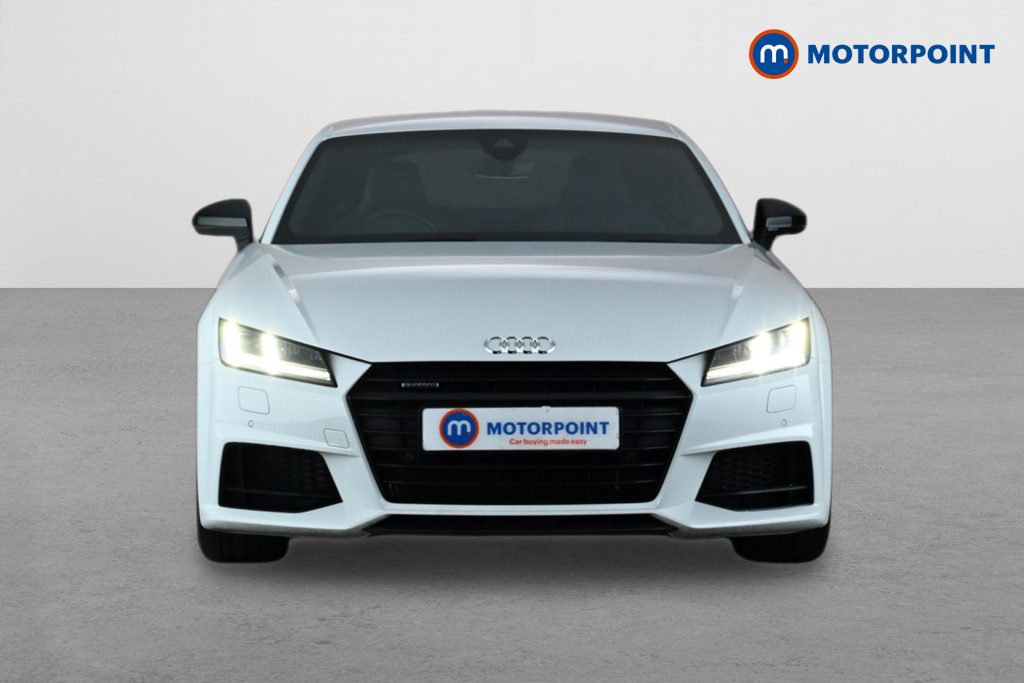 Audi TT Black Edition Automatic Petrol Coupe - Stock Number (1672489) - Front bumper