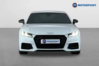 Audi TT Black Edition Automatic Petrol Coupe - Stock Number (1672489) - Front bumper