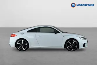 Audi TT Black Edition Automatic Petrol Coupe - Stock Number (1672489) - Drivers side