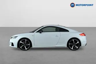 Audi TT Black Edition Automatic Petrol Coupe - Stock Number (1672489) - Passenger side