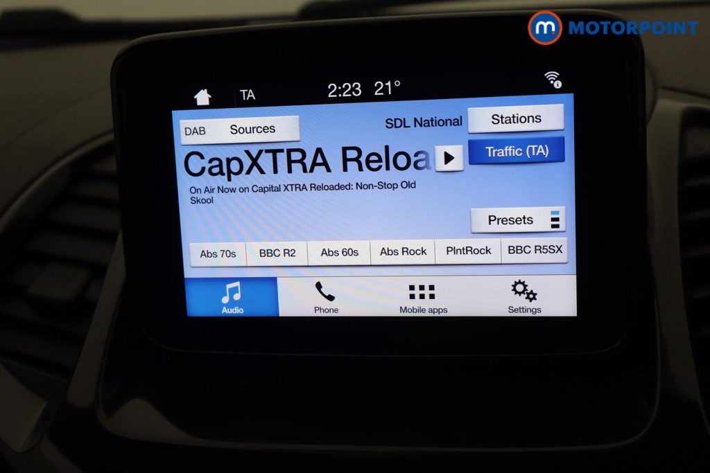Ford Ka-Plus Active Manual Petrol Hatchback - Stock Number (1672553) - 5th supplementary image