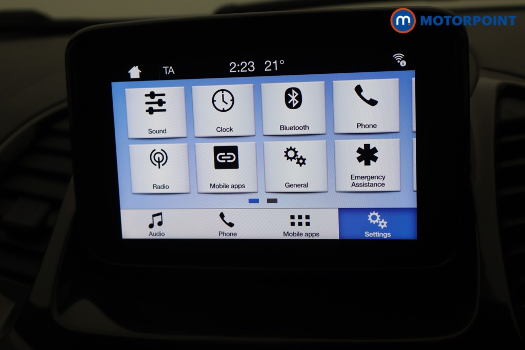 Ford Ka-Plus Active Manual Petrol Hatchback - Stock Number (1672553) - 8th supplementary image