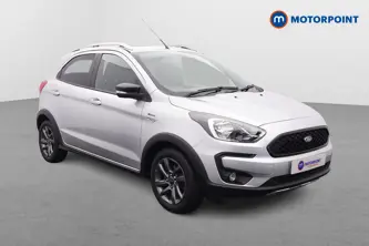Ford Ka-Plus Active Manual Petrol Hatchback - Stock Number (1672553) - Drivers side front corner