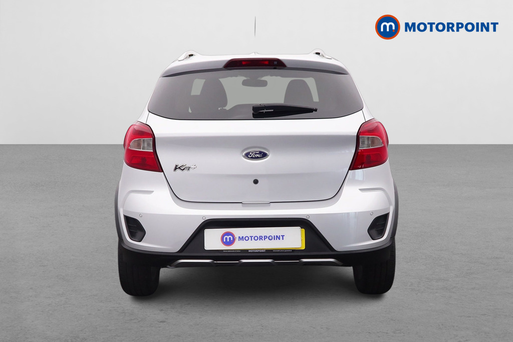 Ford Ka-Plus Active Manual Petrol Hatchback - Stock Number (1672553) - Rear bumper
