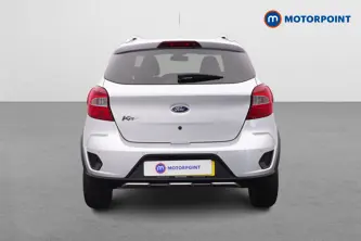 Ford Ka-Plus Active Manual Petrol Hatchback - Stock Number (1672553) - Rear bumper