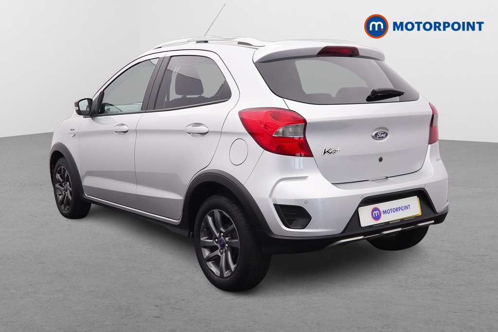Ford Ka-Plus Active Manual Petrol Hatchback - Stock Number (1672553) - Passenger side rear corner