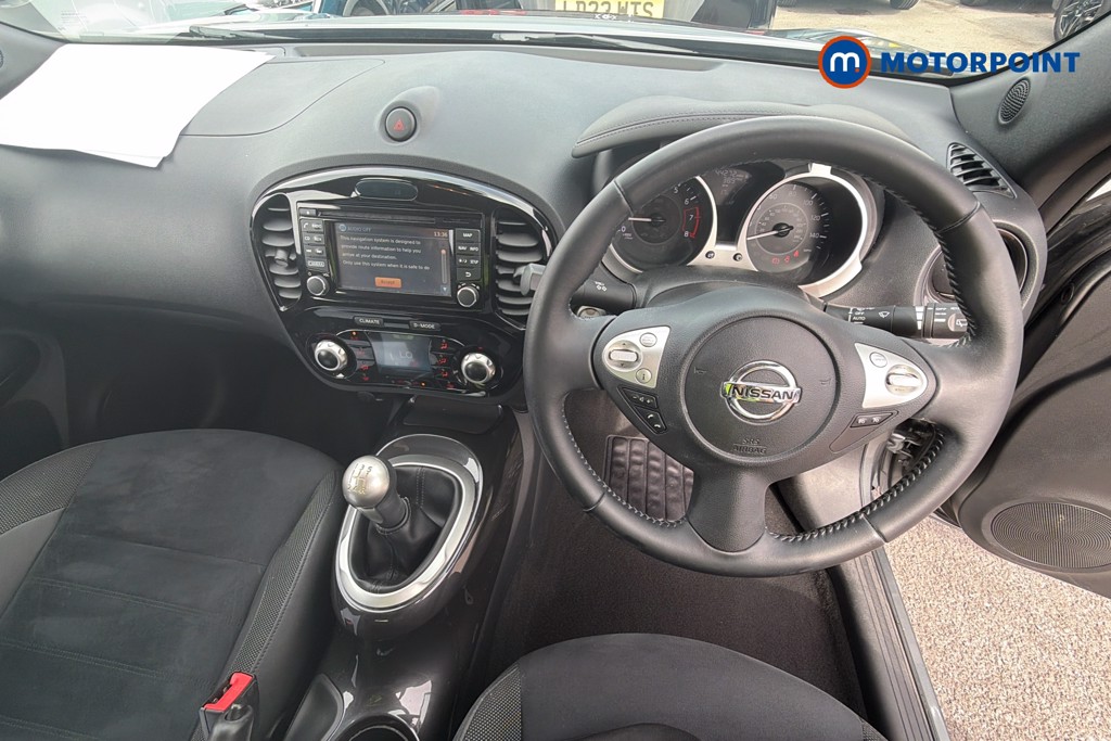 Nissan Juke Bose Personal Edition Manual Petrol SUV - Stock Number (1672584) - 4th supplementary image