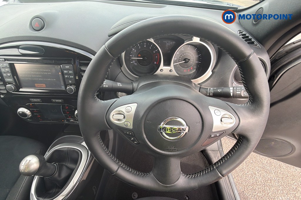 Nissan Juke Bose Personal Edition Manual Petrol SUV - Stock Number (1672584) - 5th supplementary image