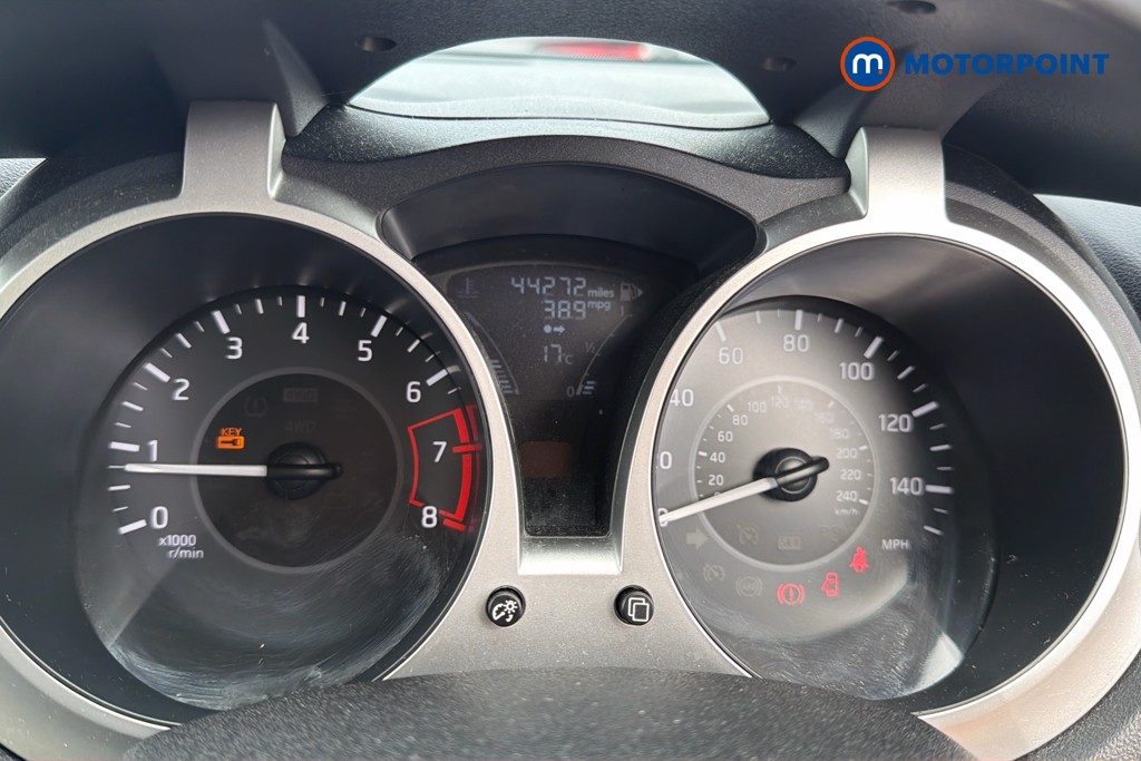 Nissan Juke Bose Personal Edition Manual Petrol SUV - Stock Number (1672584) - 6th supplementary image