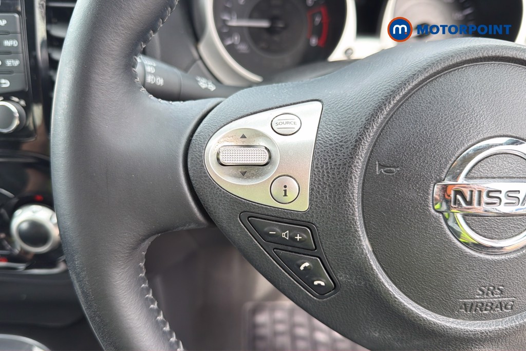 Nissan Juke Bose Personal Edition Manual Petrol SUV - Stock Number (1672584) - 7th supplementary image