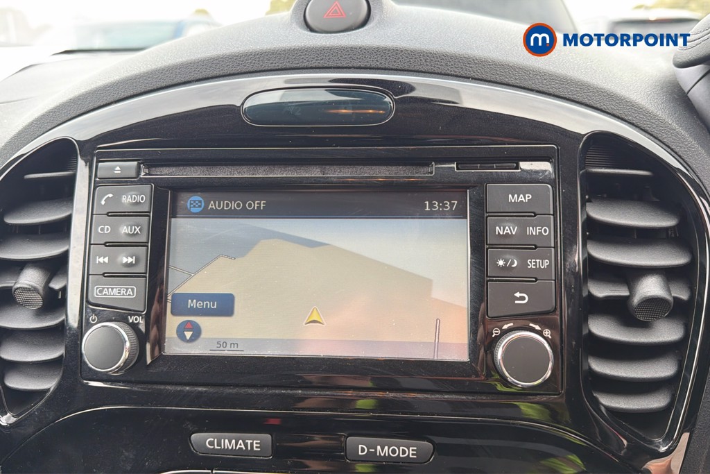 Nissan Juke Bose Personal Edition Manual Petrol SUV - Stock Number (1672584) - 11th supplementary image