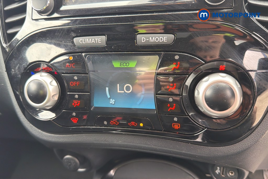 Nissan Juke Bose Personal Edition Manual Petrol SUV - Stock Number (1672584) - 12th supplementary image