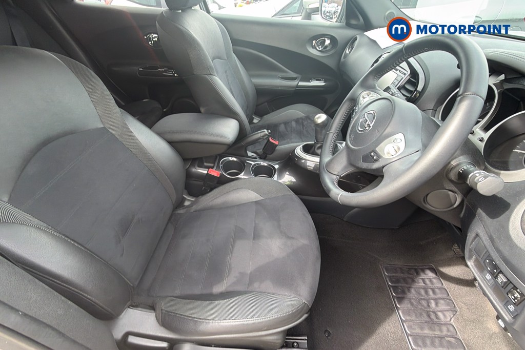 Nissan Juke Bose Personal Edition Manual Petrol SUV - Stock Number (1672584) - 17th supplementary image