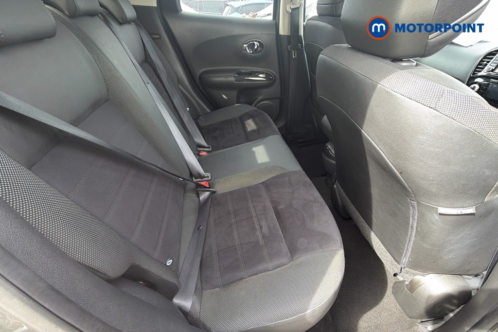 Nissan Juke Bose Personal Edition Manual Petrol SUV - Stock Number (1672584) - 18th supplementary image