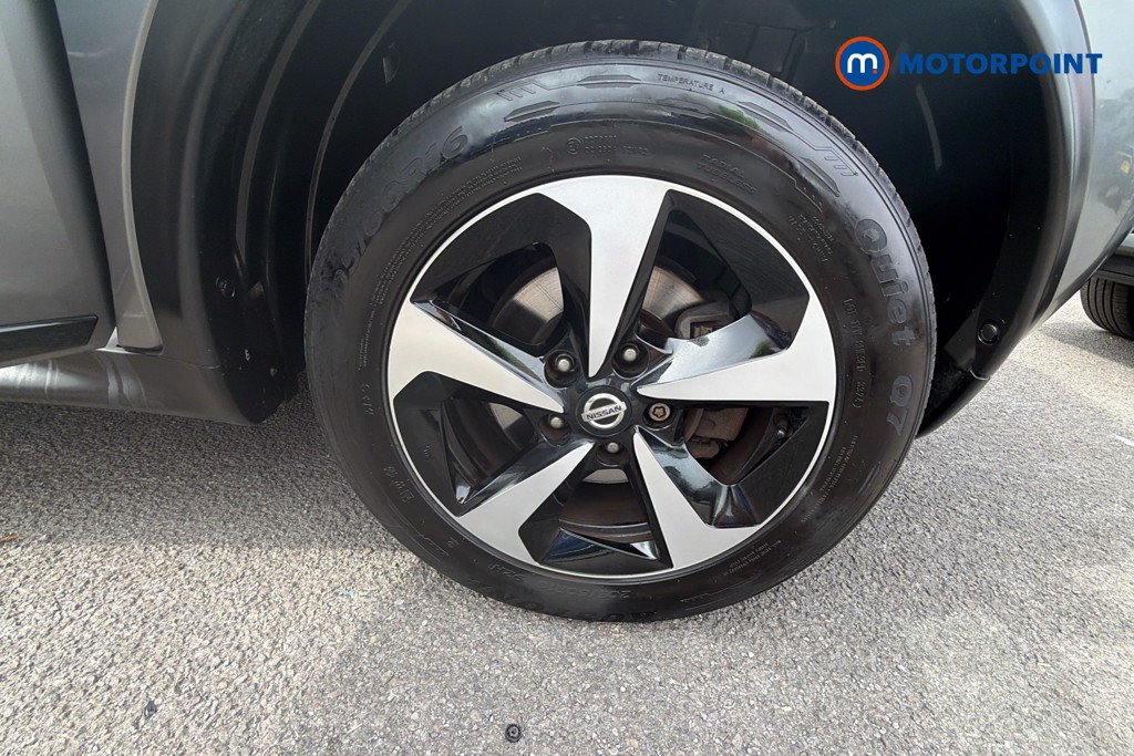 Nissan Juke Bose Personal Edition Manual Petrol SUV - Stock Number (1672584) - 27th supplementary image