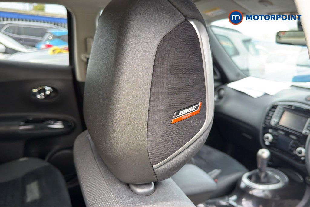 Nissan Juke Bose Personal Edition Manual Petrol SUV - Stock Number (1672584) - 32nd supplementary image