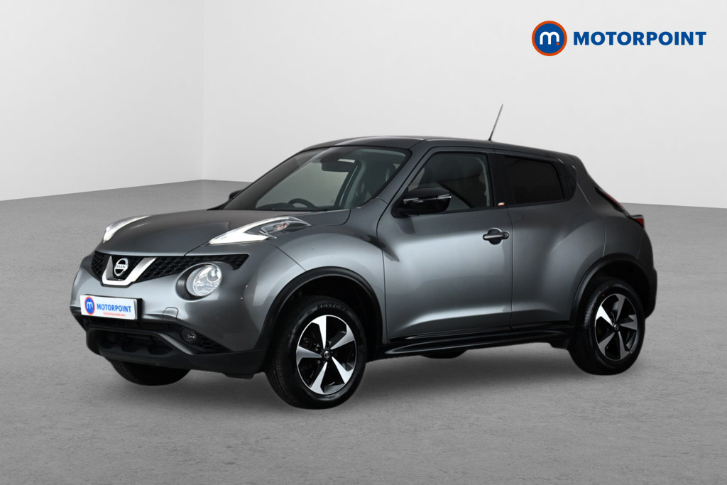 Nissan Juke Bose Personal Edition Manual Petrol SUV - Stock Number (1672584) - Passenger side front corner