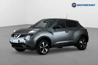 Nissan Juke Bose Personal Edition Manual Petrol SUV - Stock Number (1672584) - Passenger side front corner