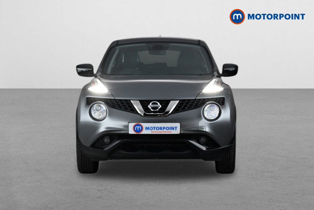 Nissan Juke Bose Personal Edition Manual Petrol SUV - Stock Number (1672584) - Front bumper