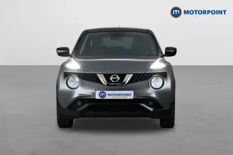 Nissan Juke Bose Personal Edition Manual Petrol SUV - Stock Number (1672584) - Front bumper
