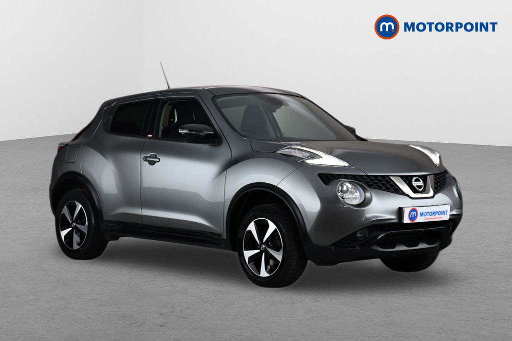 Nissan Juke Bose Personal Edition Manual Petrol SUV - Stock Number (1672584) - Drivers side front corner