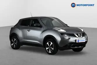 Nissan Juke Bose Personal Edition Manual Petrol SUV - Stock Number (1672584) - Drivers side front corner